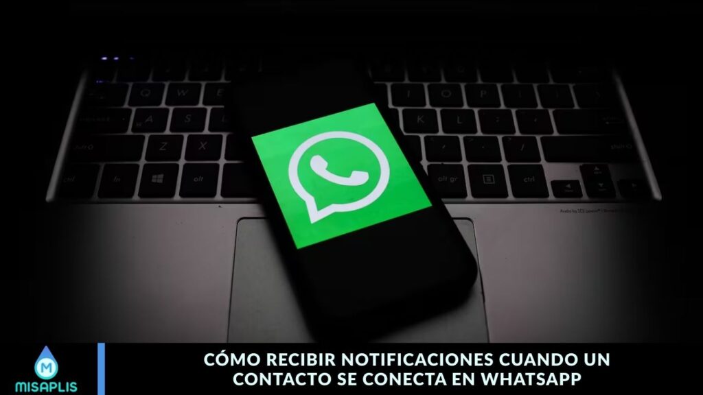 Cómo Recibir Notificaciones Cuando un Contacto se Conecta en WhatsApp