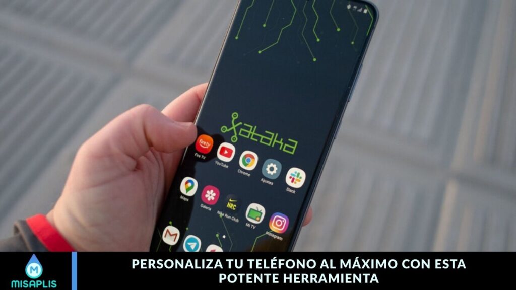 Personaliza tu Teléfono al Máximo con Esta Potente Herramienta